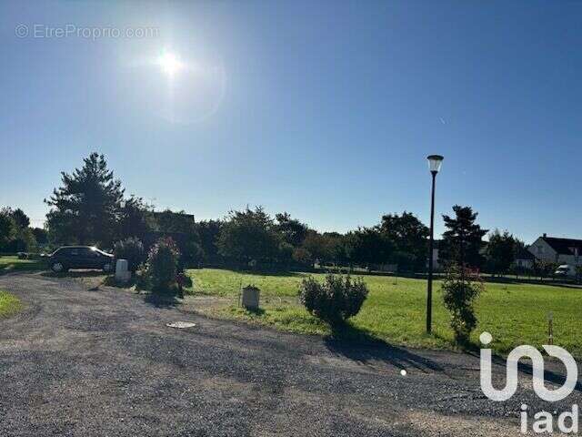 Photo 3 - Terrain à CEPOY