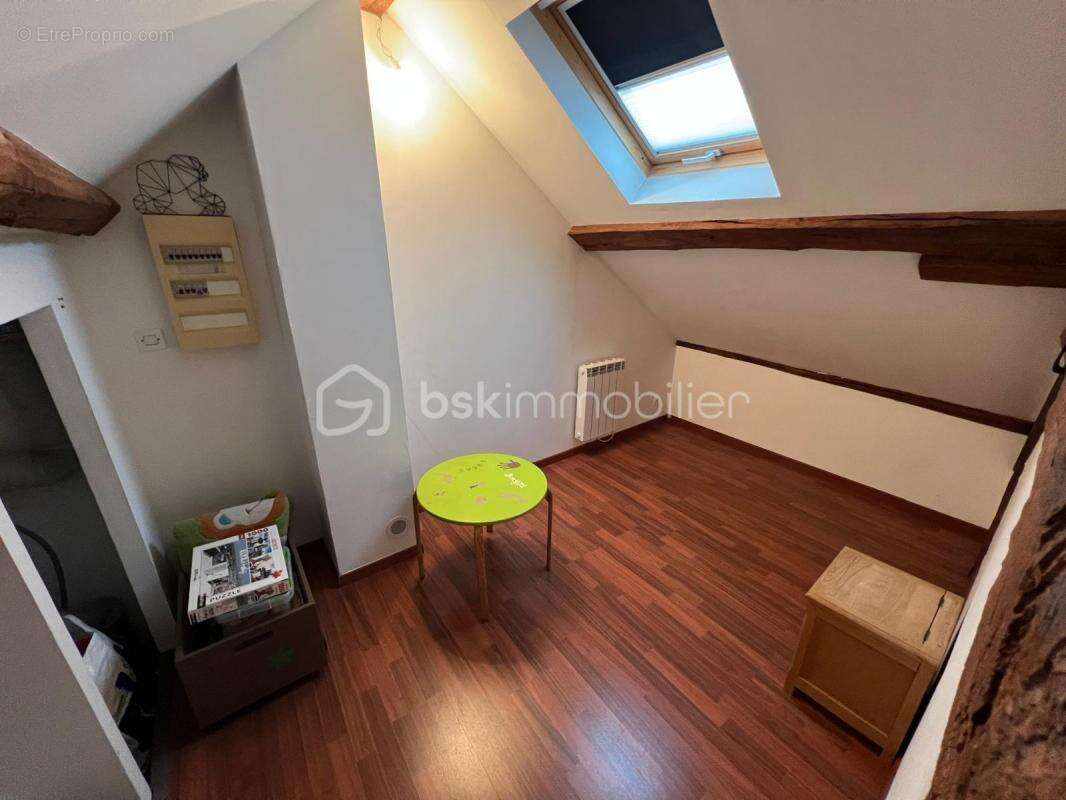 Maison à BOISSY-LE-CHATEL