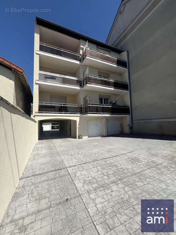 Appartement à VILLEPARISIS