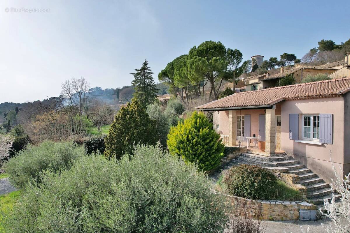 Maison à UZES