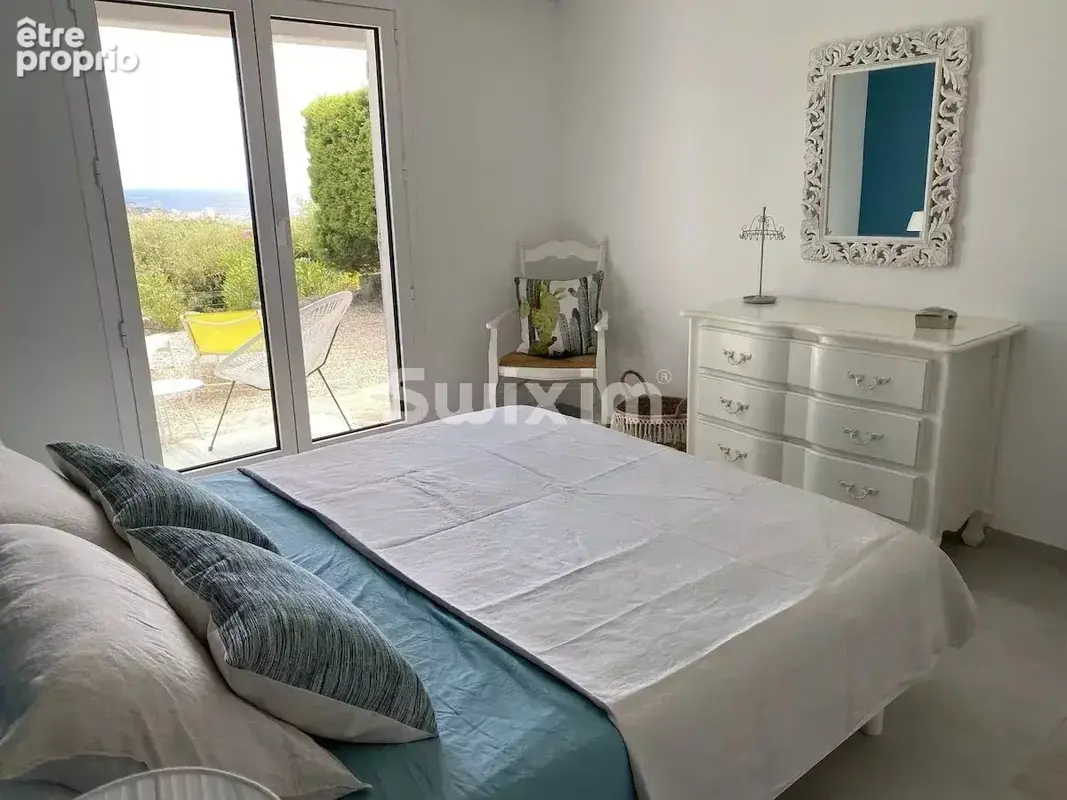 Maison - vue mer - 2 chambres - terrain - photo 12