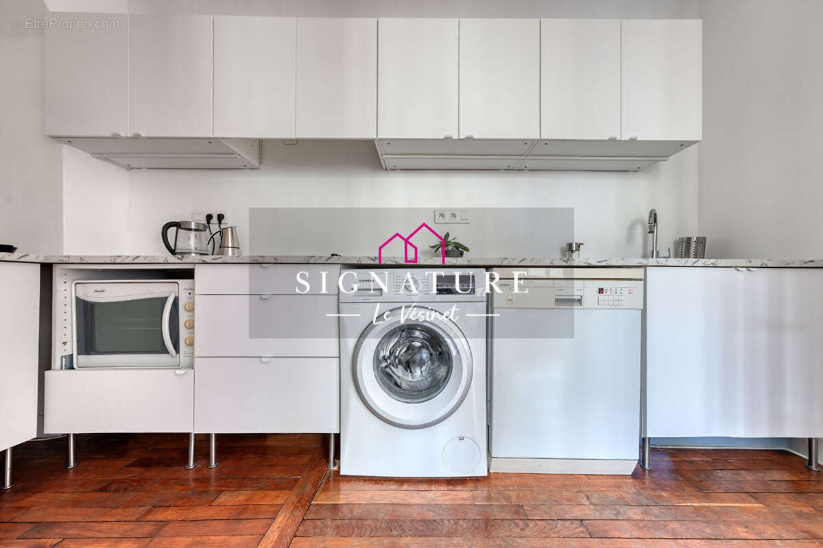 Appartement à LE VESINET