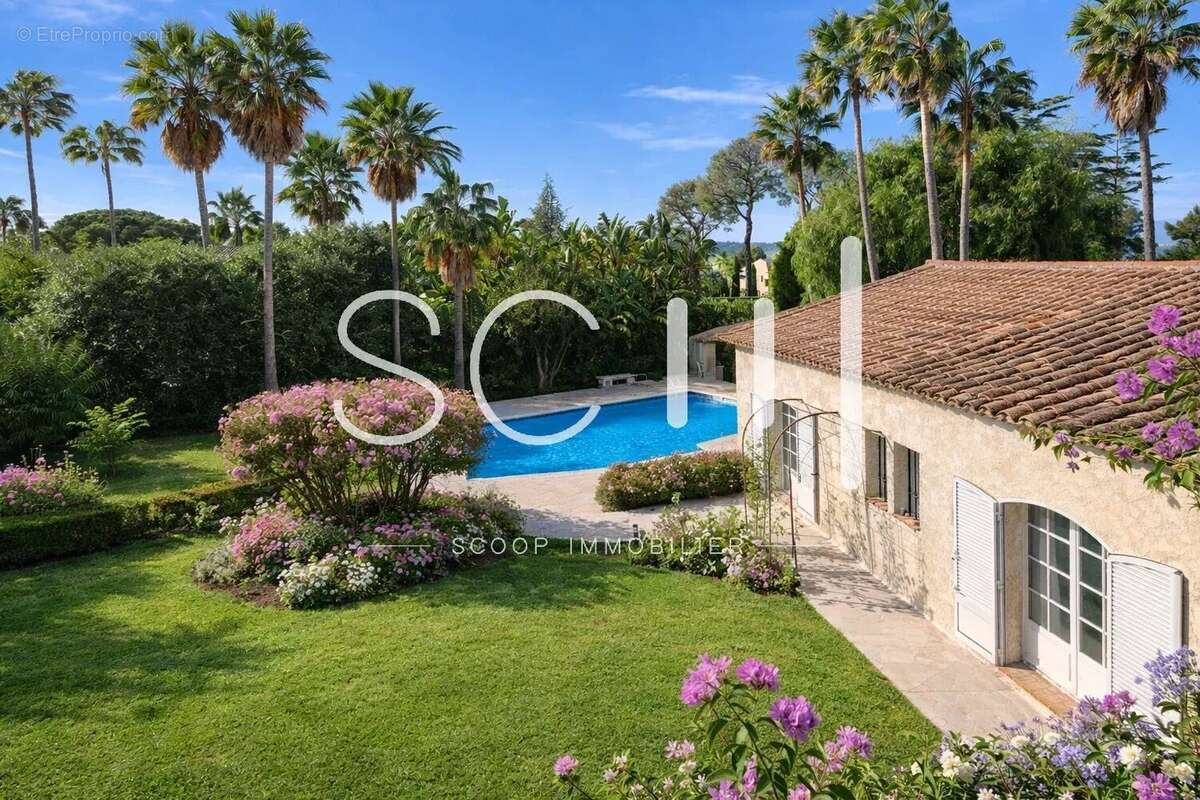 Maison à ANTIBES