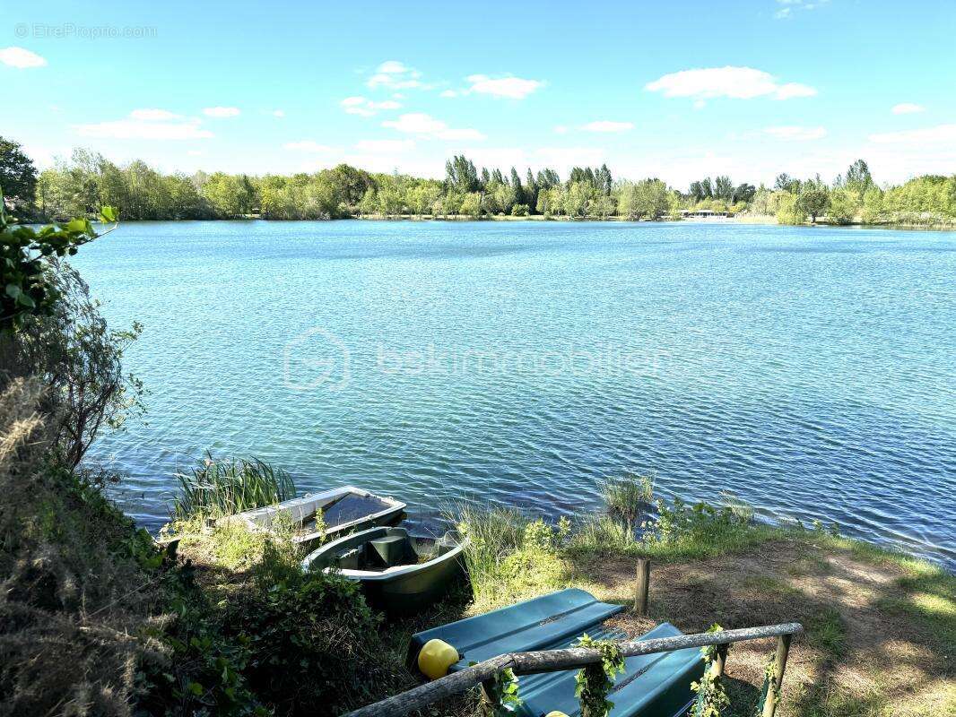 Terrain à SAINTE-GEMME