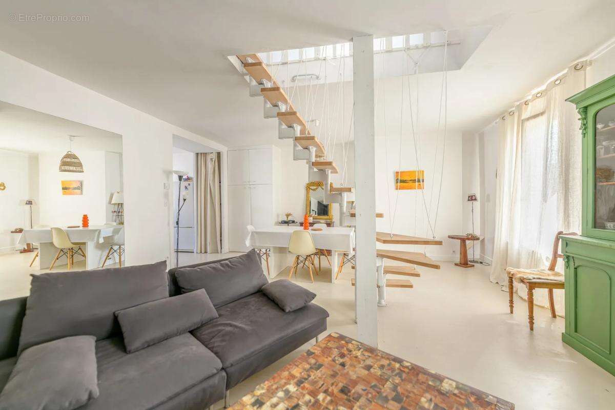 Appartement à TOURS