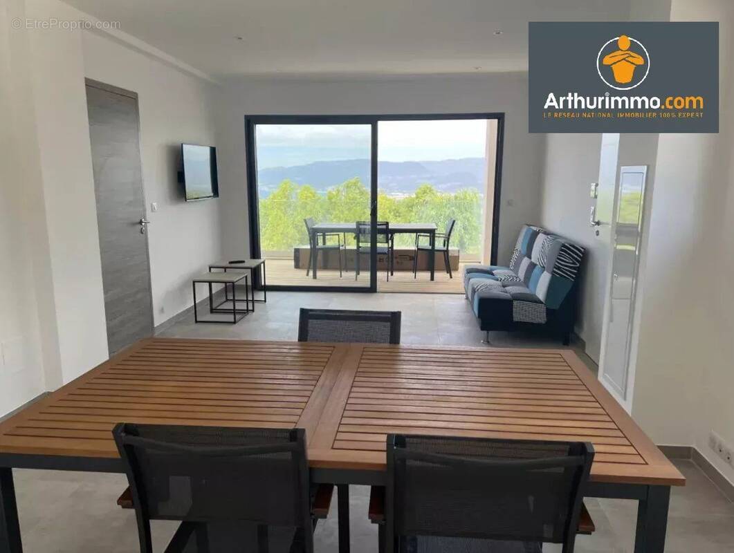 Appartement à PIETROSELLA