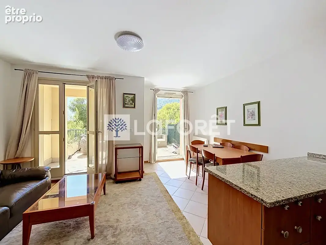 Appartement Beausoleil 3 pièce(s) 61.64 m2 - photo 5
