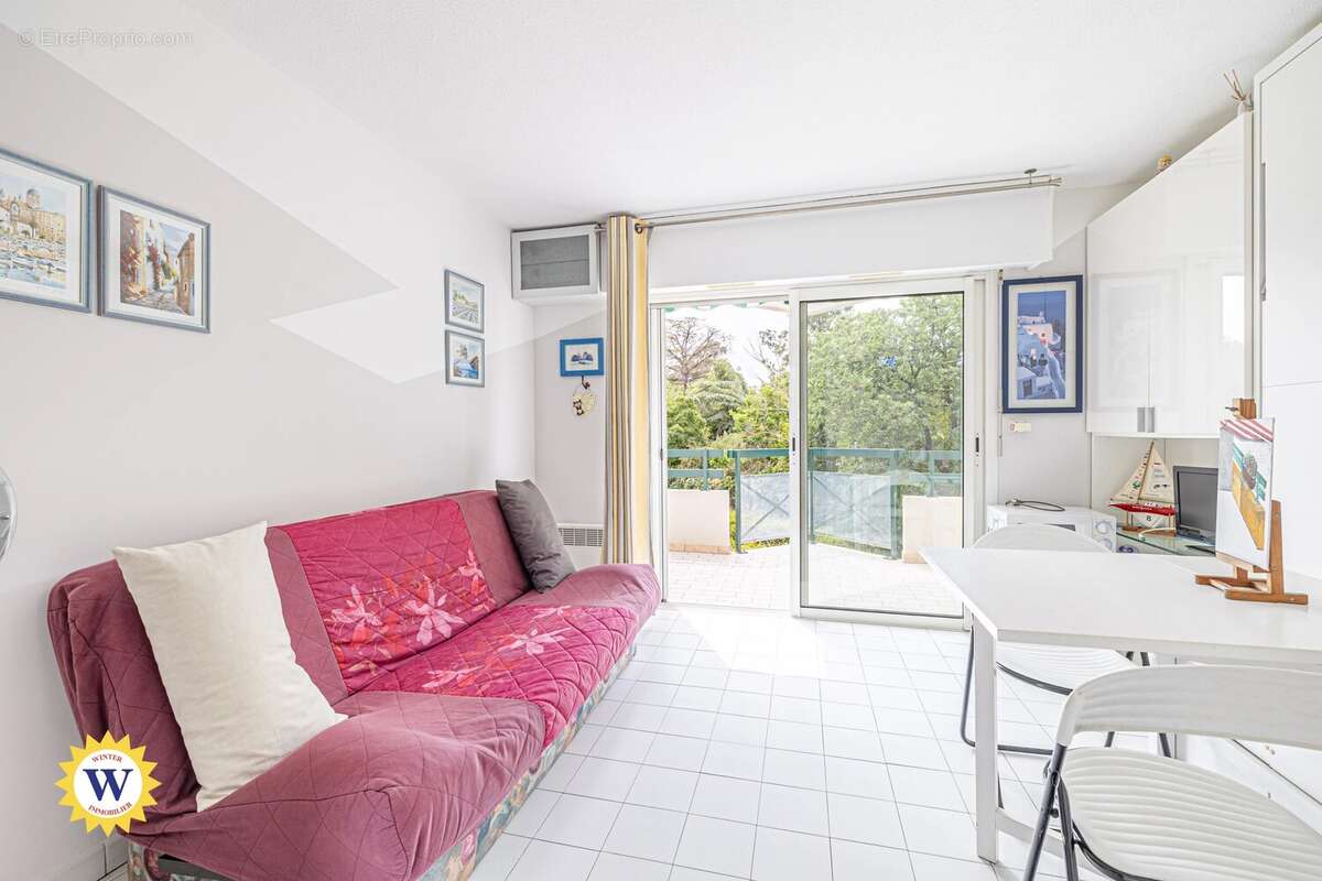 Appartement à SAINT-RAPHAEL
