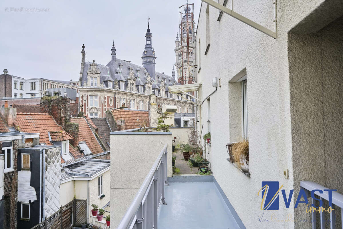 Appartement à LILLE