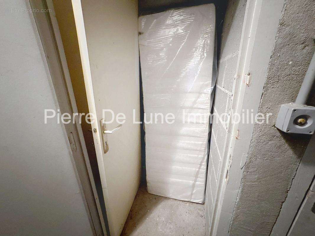Appartement à PARIS-19E
