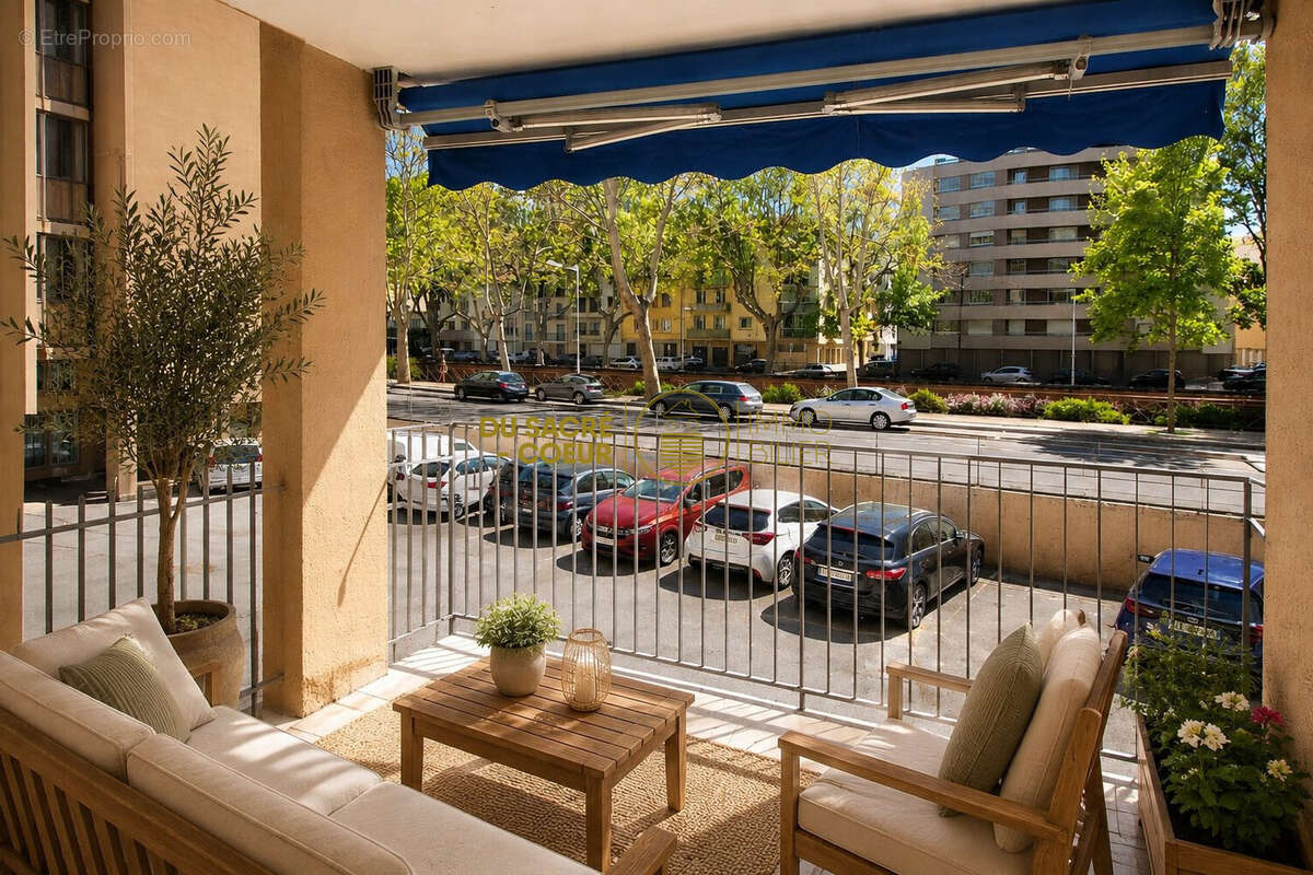Appartement à PERPIGNAN