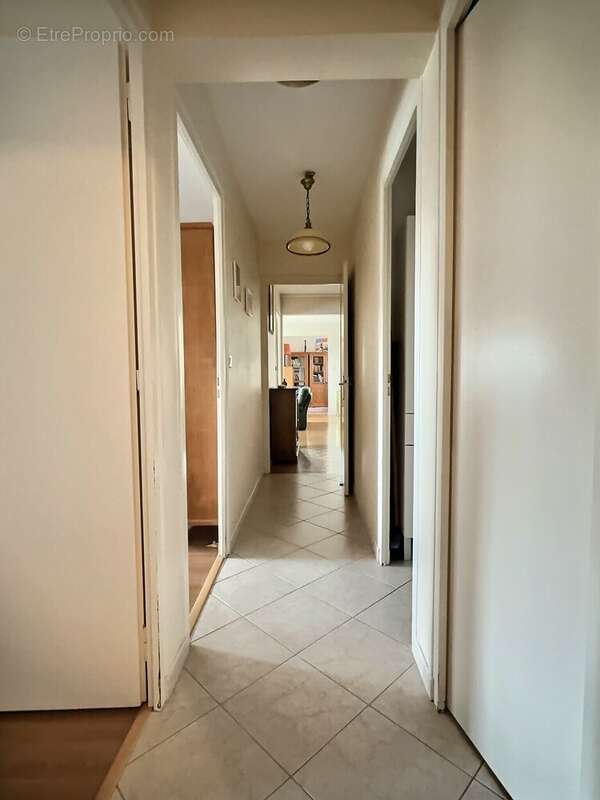 Appartement à CALUIRE-ET-CUIRE