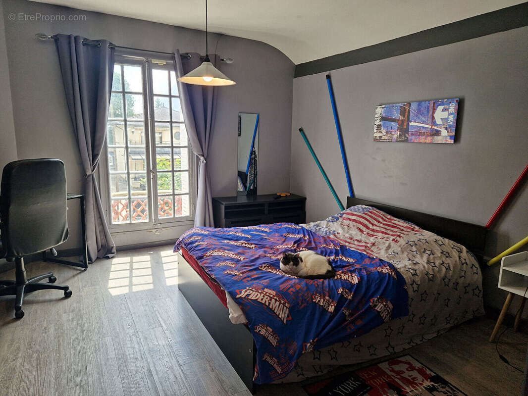 Maison à LIVRY-GARGAN