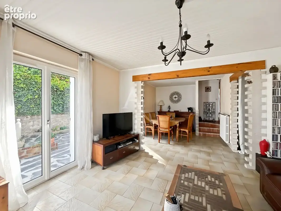 Maison Village Vaureal 6 pièce(s) 110 m2 - photo 9