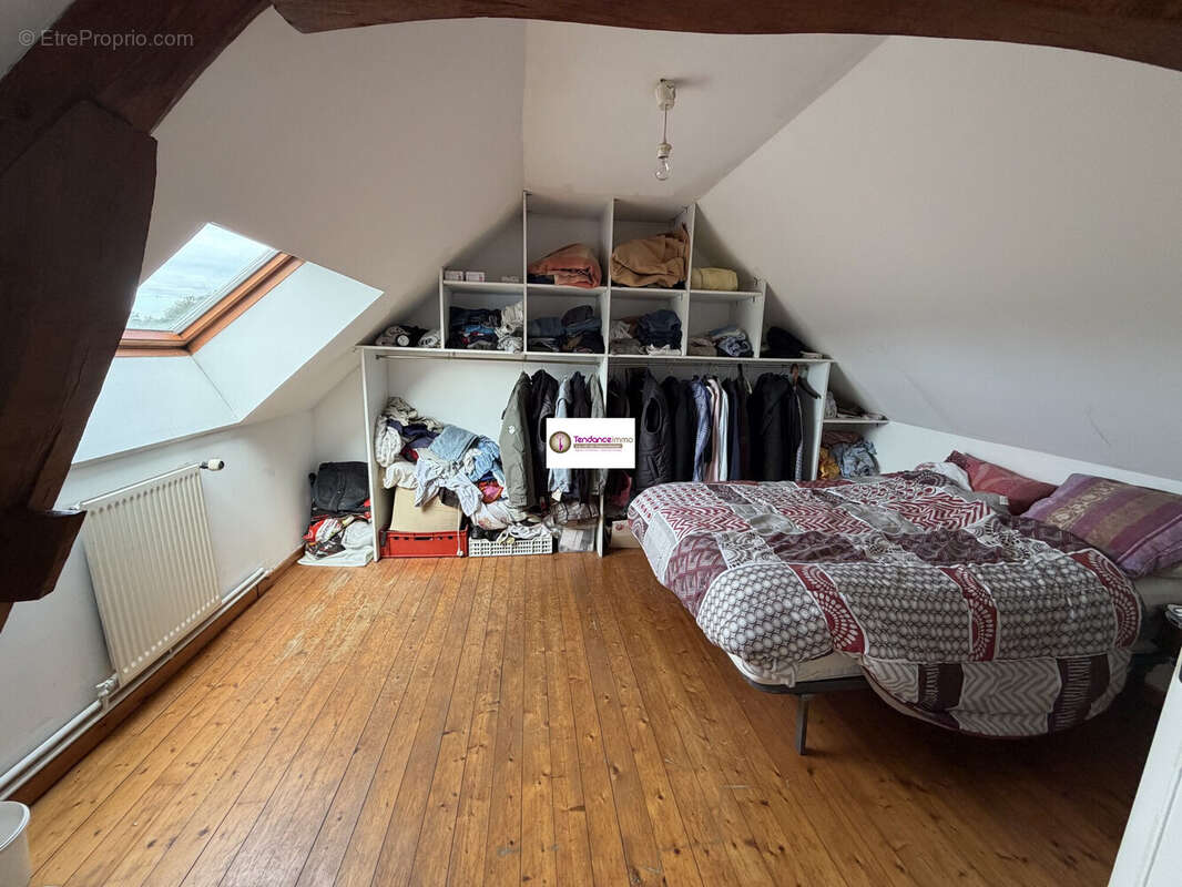 Maison à LE MELE-SUR-SARTHE