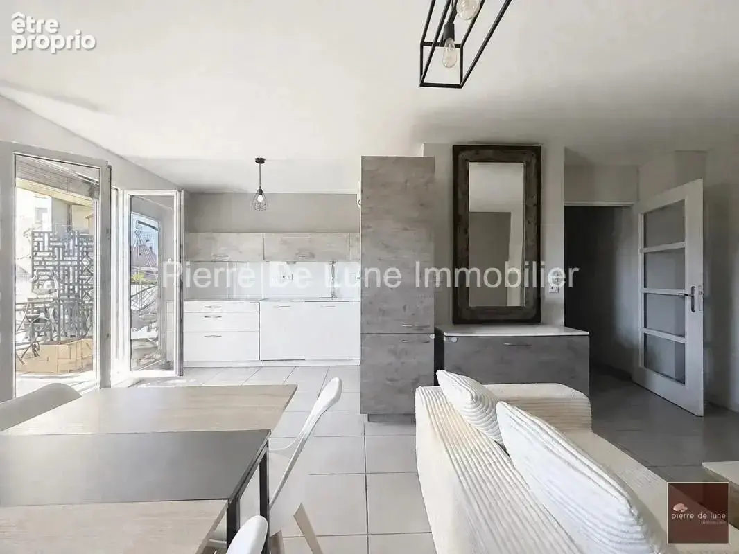 Appartement 3 pièces avec balcon DPE B - photo 3