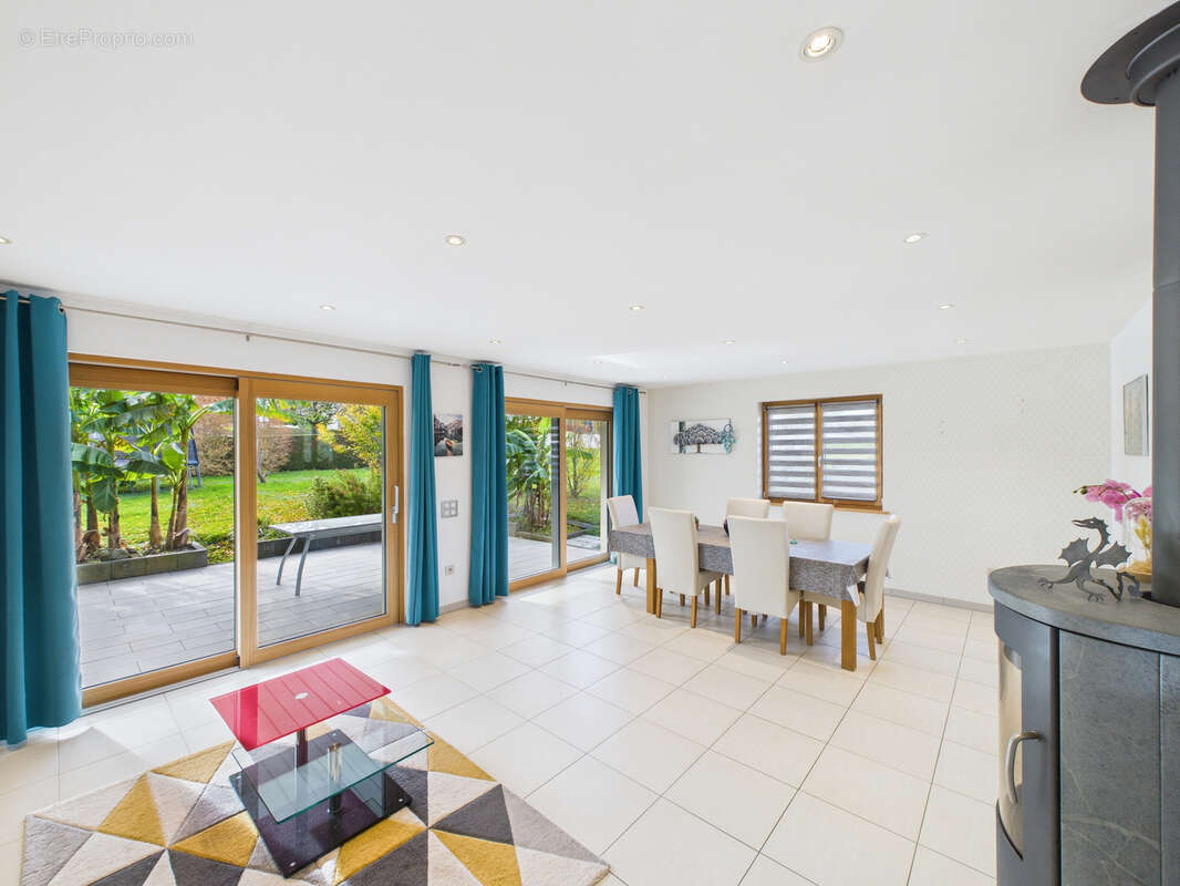 Maison à HELFRANTZKIRCH