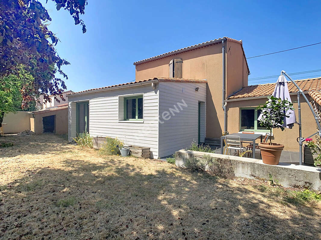Maison à vendre à Vallet à 1min des commodités, à 1min de l'axe Nantes-Cholet, à 30min de l'aéroport de Nantes atlantique, à 5mi - photo 13