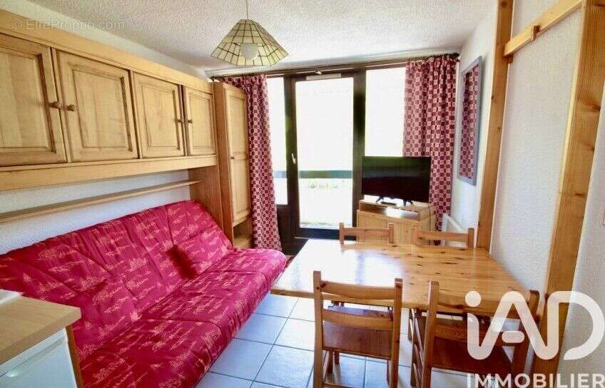 Photo 2 - Appartement à ARACHES-LA-FRASSE