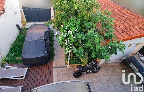 Photo 1 - Maison à IVRY-SUR-SEINE