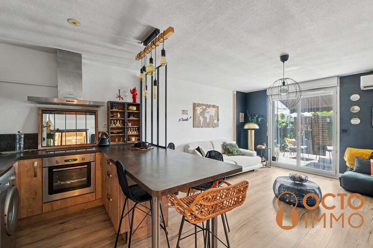 Appartement à CUGNAUX