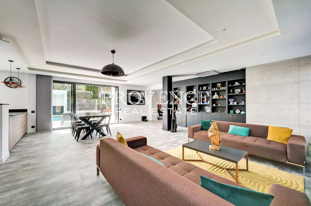 Maison à MARSEILLE-11E