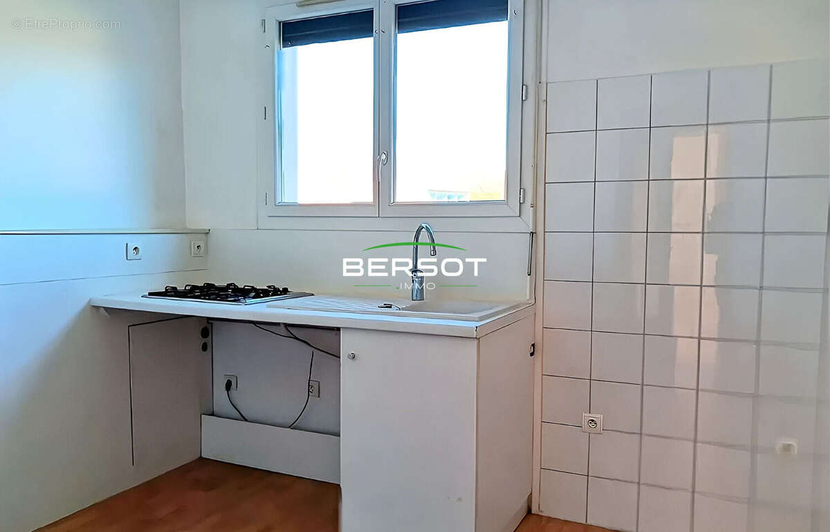 Appartement à BESANCON