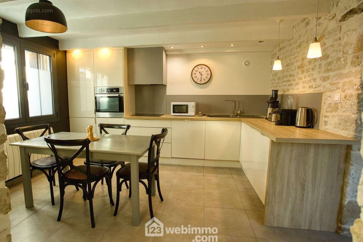 Maison à LA ROCHELLE