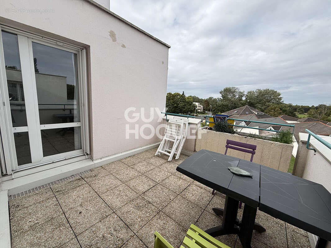 Appartement à COMPIEGNE
