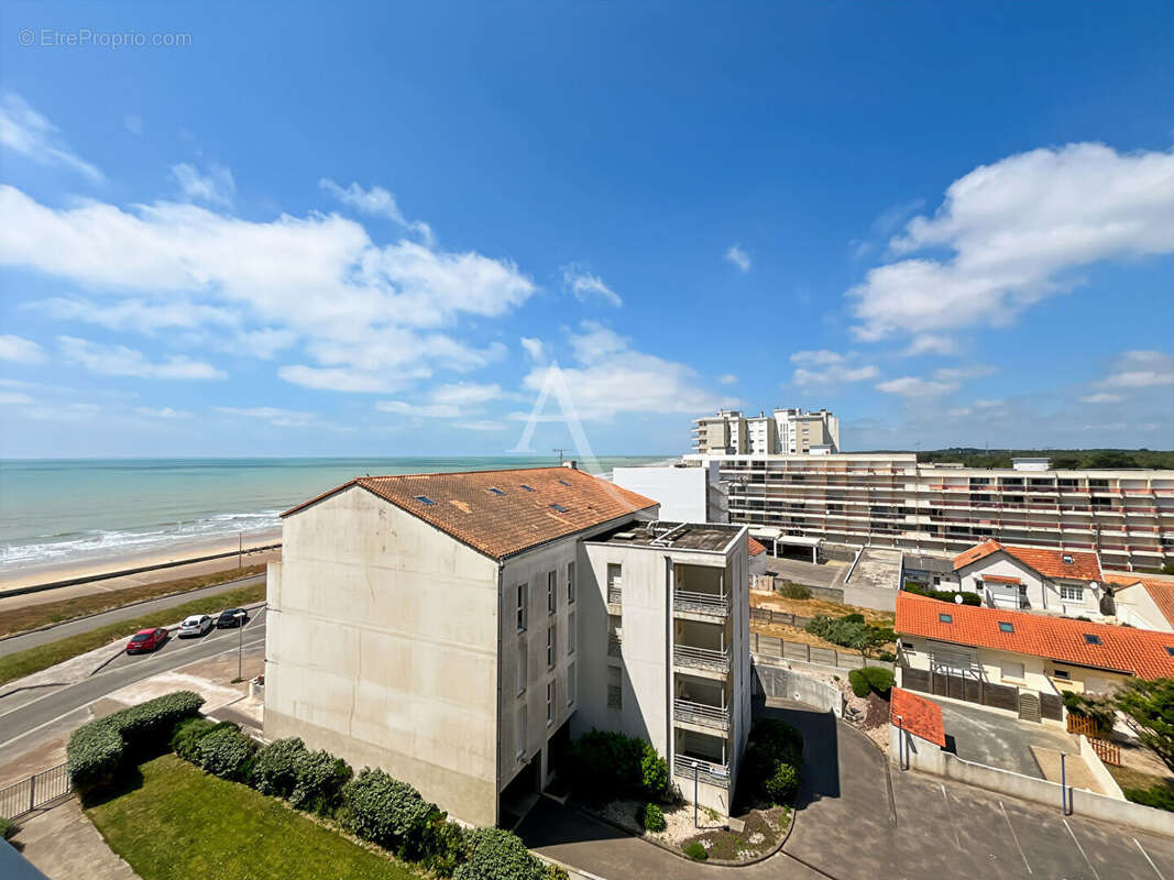 Appartement à SAINT-HILAIRE-DE-RIEZ