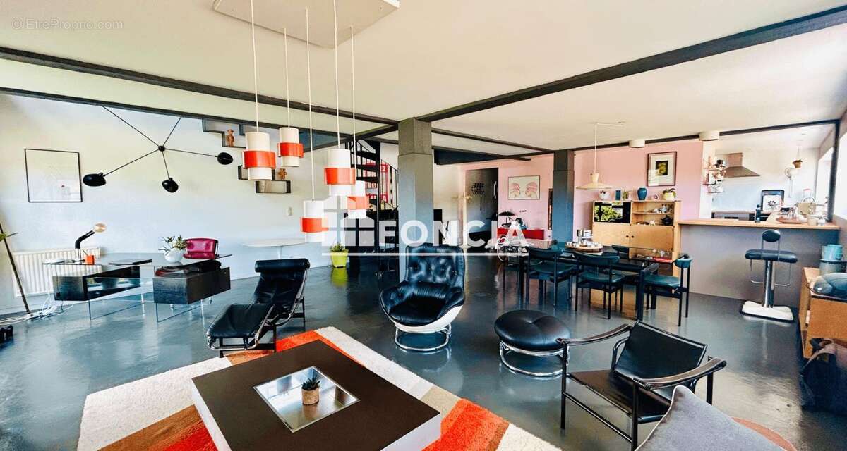Appartement à POITIERS