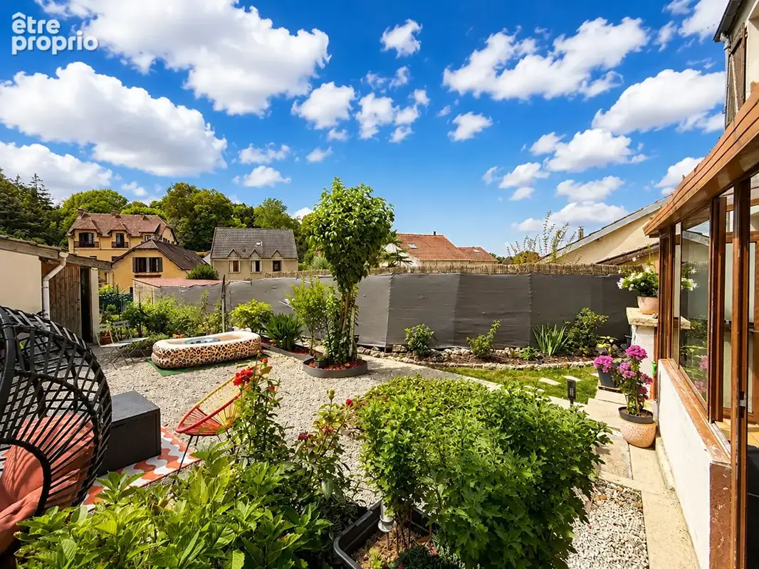 Maison de famille avec jardin à Coupvray - photo 17