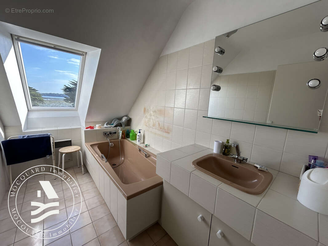 Maison à LOCMARIAQUER