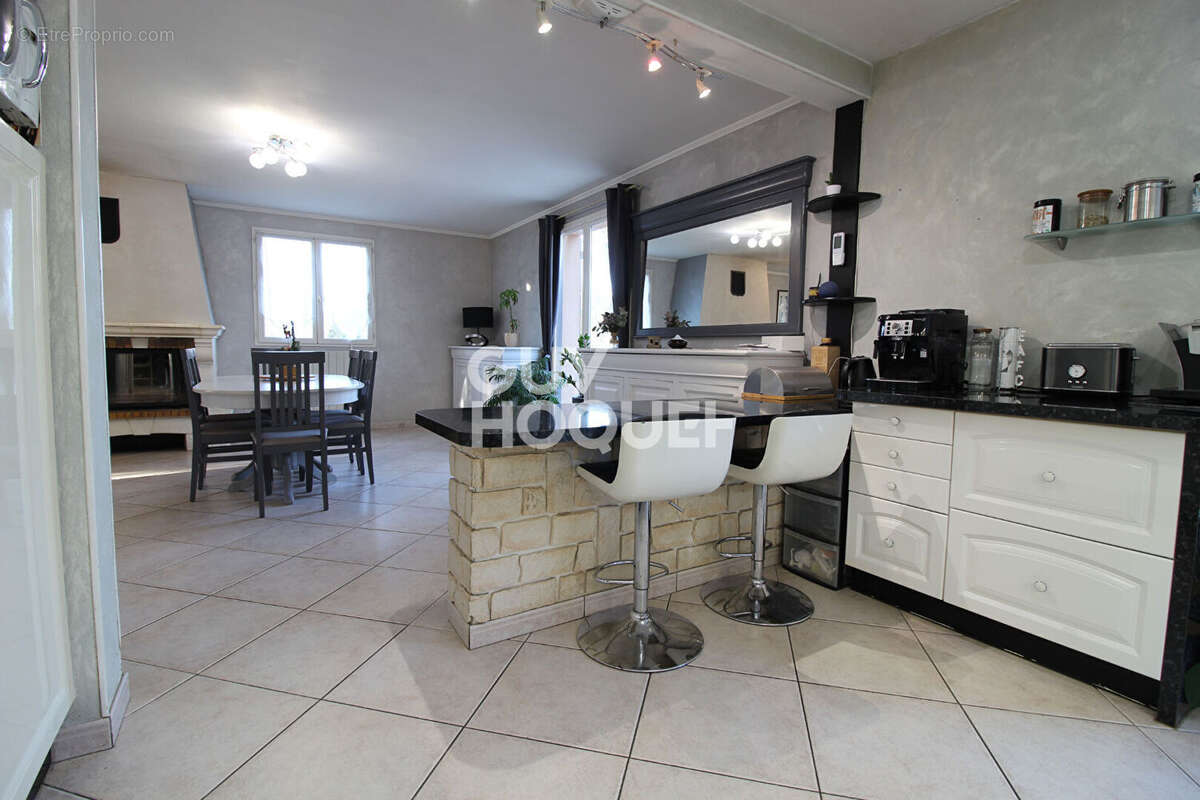 Maison à SOIGNOLLES-EN-BRIE