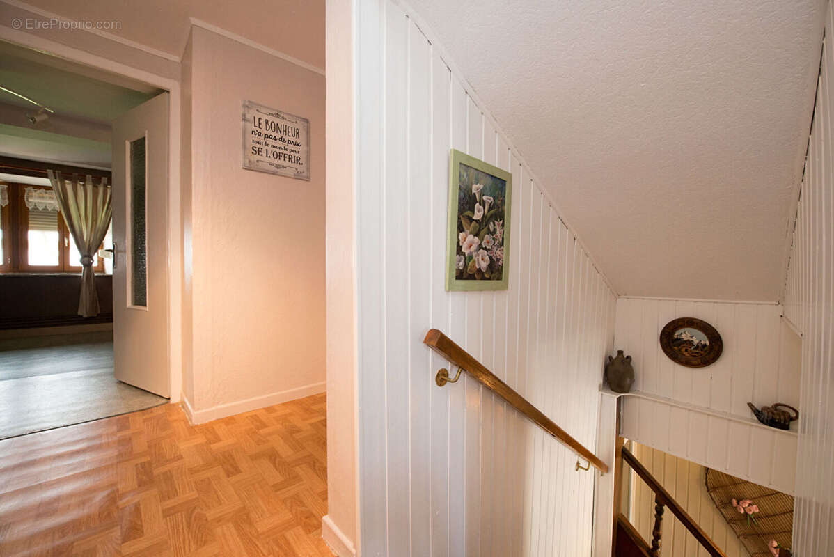 Maison à GIRONDELLE