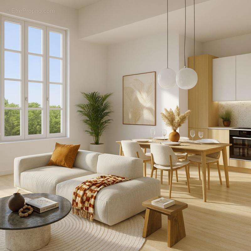 Appartement à BRIVE-LA-GAILLARDE