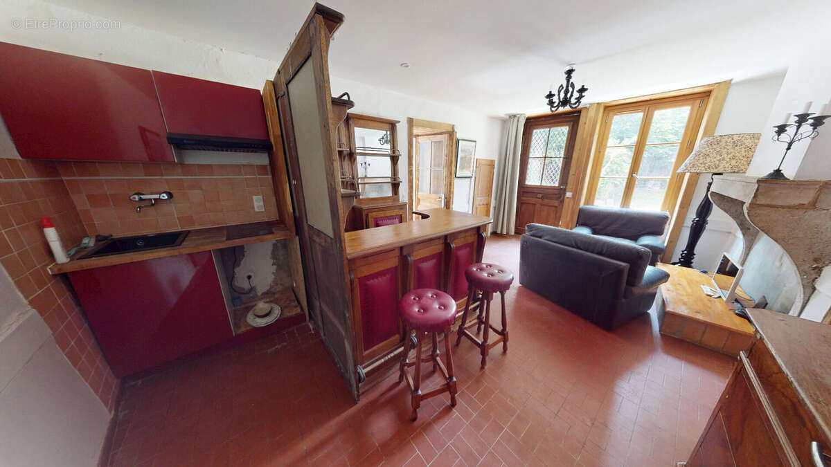 Maison à VERTRIEU