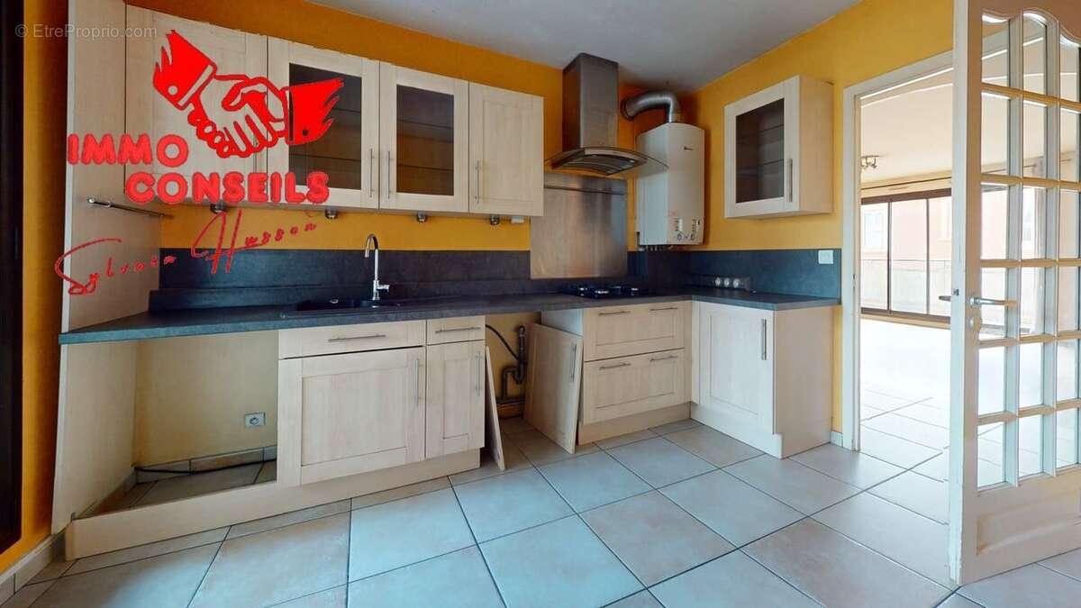 Appartement à LYON-3E