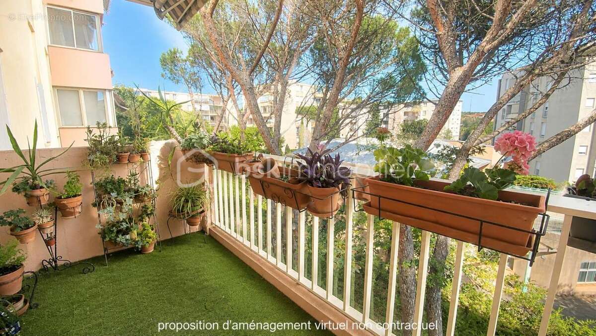 Appartement à SAINT-RAPHAEL