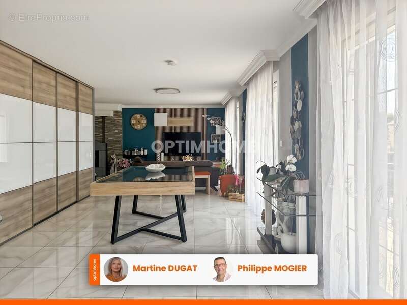 MAGNET (03) – Maison familiale de 185,65 m² habitables – Entièrement rénovée – 4 chambres – 2 grands garages - photo 16