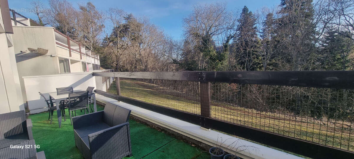 Appartement à MUROL