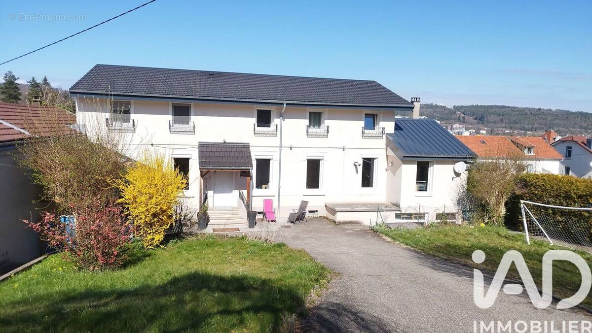 Photo 1 - Maison à OYONNAX