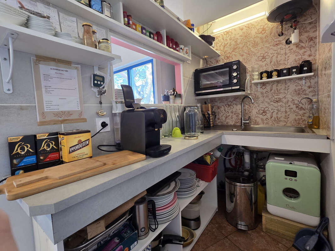 Commerce à LA FAUTE-SUR-MER