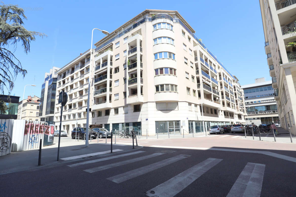 Appartement à LYON-3E