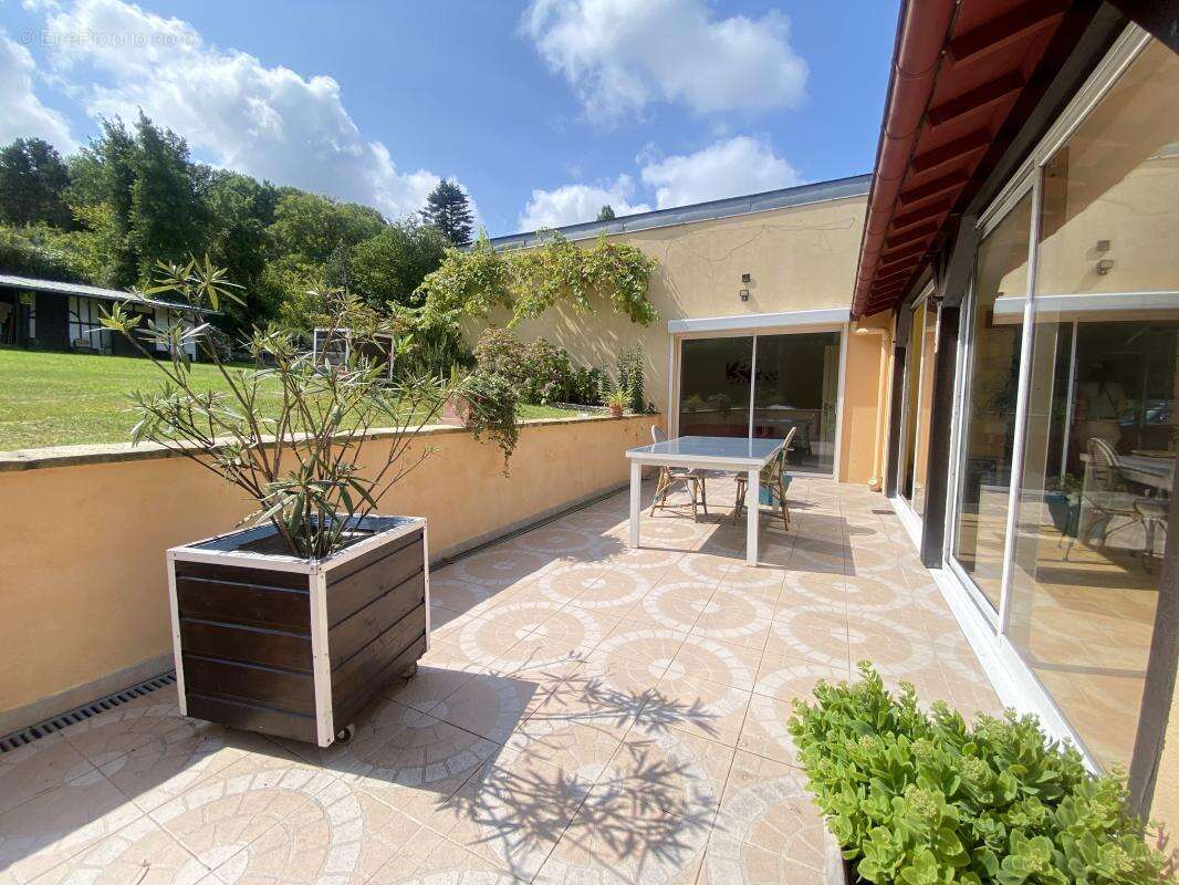 Maison à TROUVILLE-SUR-MER