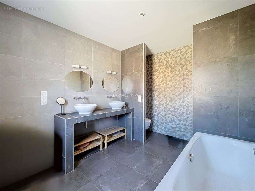 Belle villa familiale au calme de 220 m² au quartier saint-clair à balma sans vis-a-vis - photo 9