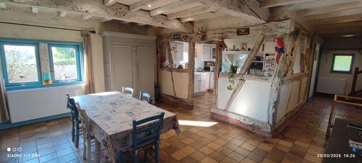 Maison à SAINT-JEAN-SUR-VEYLE