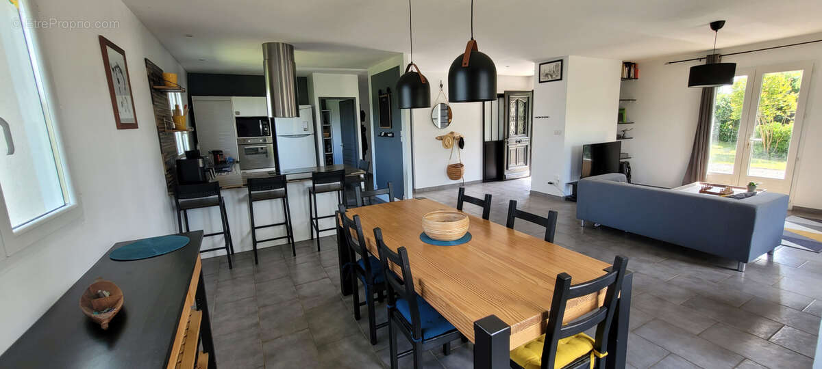 Maison à ARZACQ-ARRAZIGUET