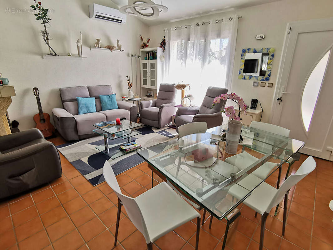 Nouveauté : Maison Torreilles 4 pièce(s) 74 m2 - photo 5