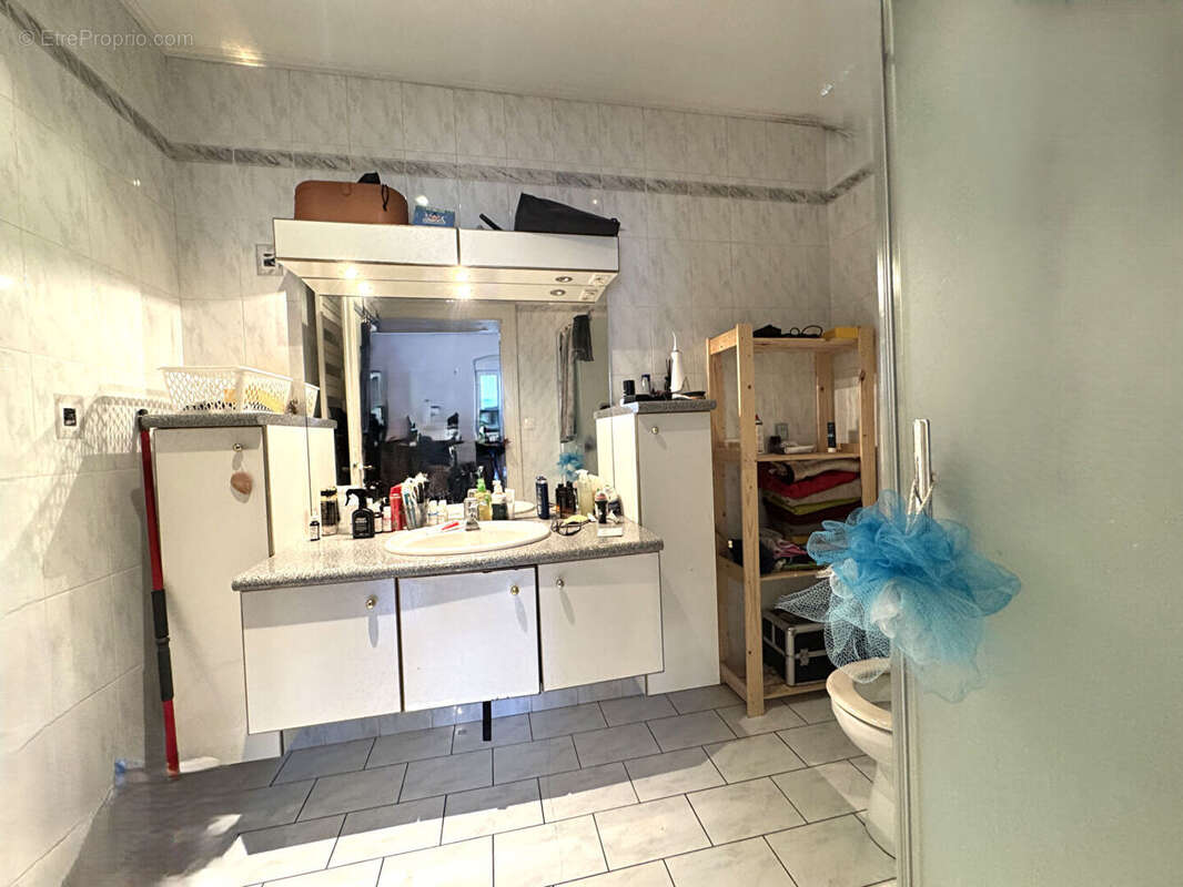 Appartement à METZ